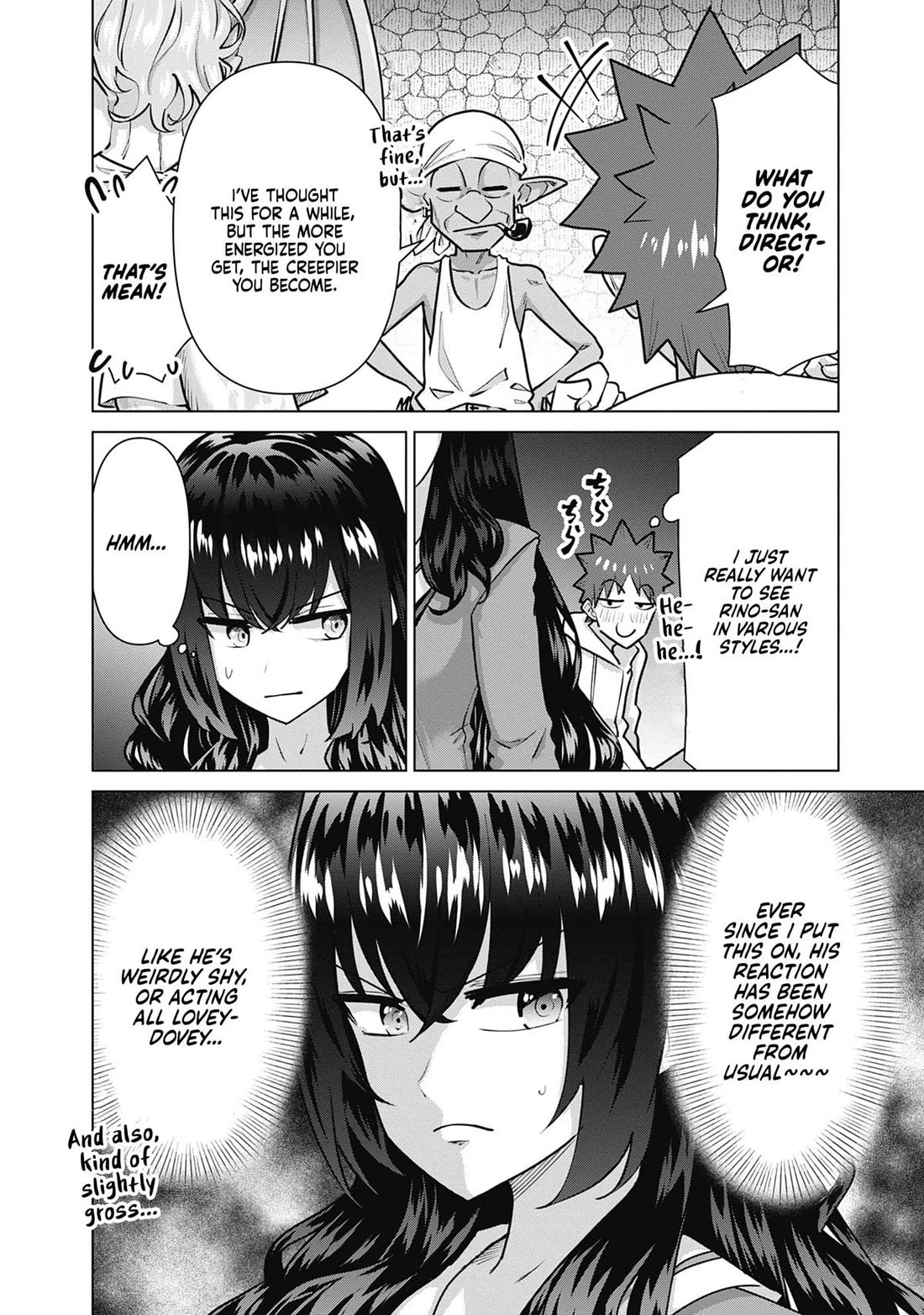 Pornstar in Another World ~A Story of a JAV Actor Reincarnating in Another World and Making Full Use of His Porn Knowledge to Become a Matchless Pornstar~ Chapter 72 page 8 - Chapter 72