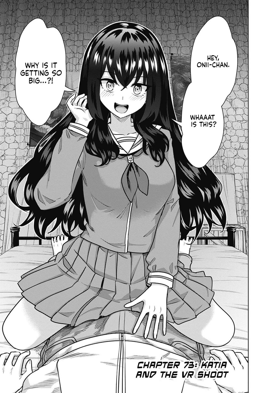 Pornstar in Another World ~A Story of a JAV Actor Reincarnating in Another World and Making Full Use of His Porn Knowledge to Become a Matchless Pornstar~ Chapter 73 page 1 - Chapter 73