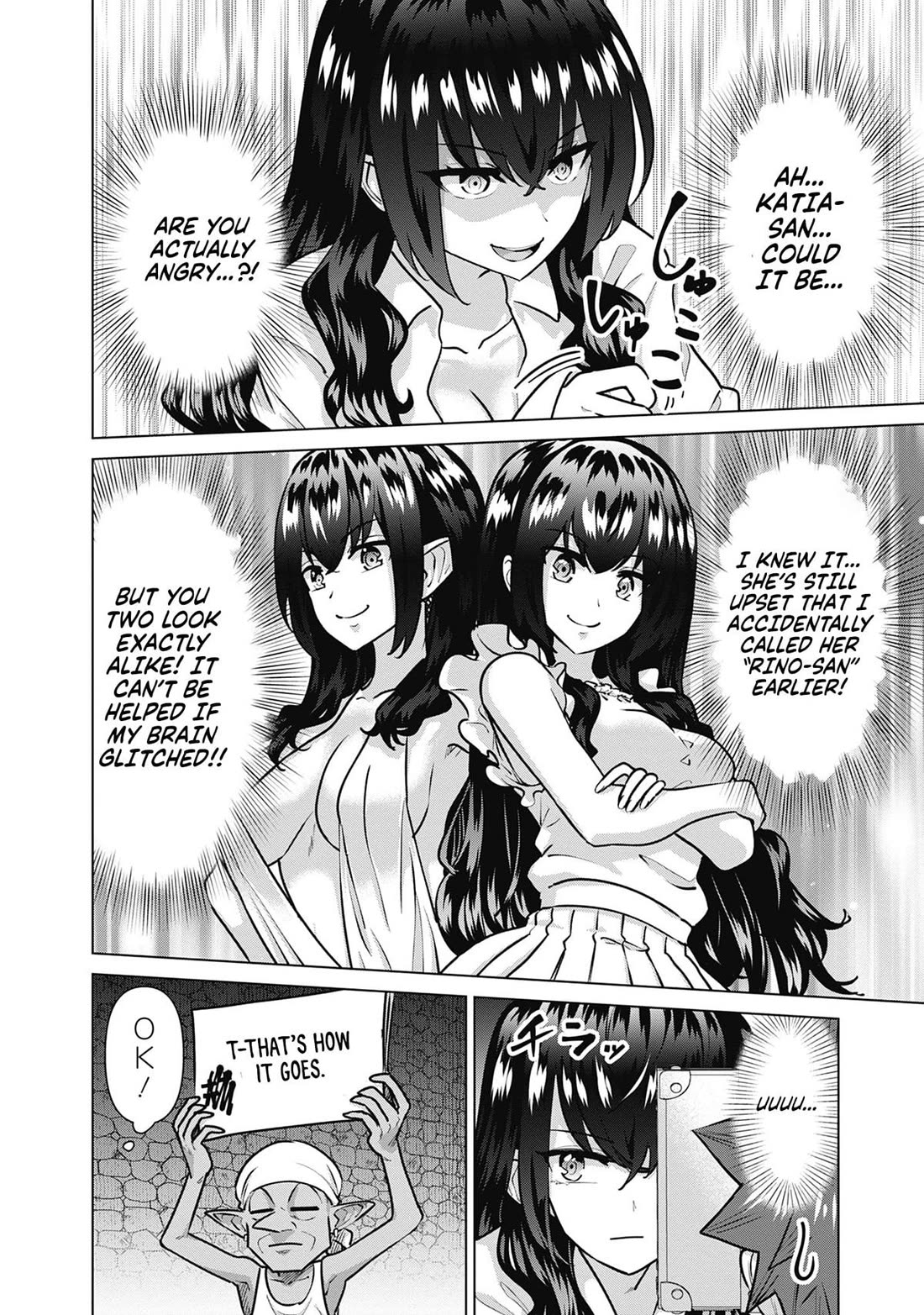 Pornstar in Another World ~A Story of a JAV Actor Reincarnating in Another World and Making Full Use of His Porn Knowledge to Become a Matchless Pornstar~ Chapter 73 page 10 - Chapter 73