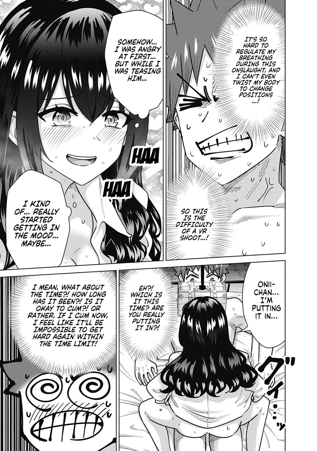 Pornstar in Another World ~A Story of a JAV Actor Reincarnating in Another World and Making Full Use of His Porn Knowledge to Become a Matchless Pornstar~ Chapter 73 page 11 - Chapter 73