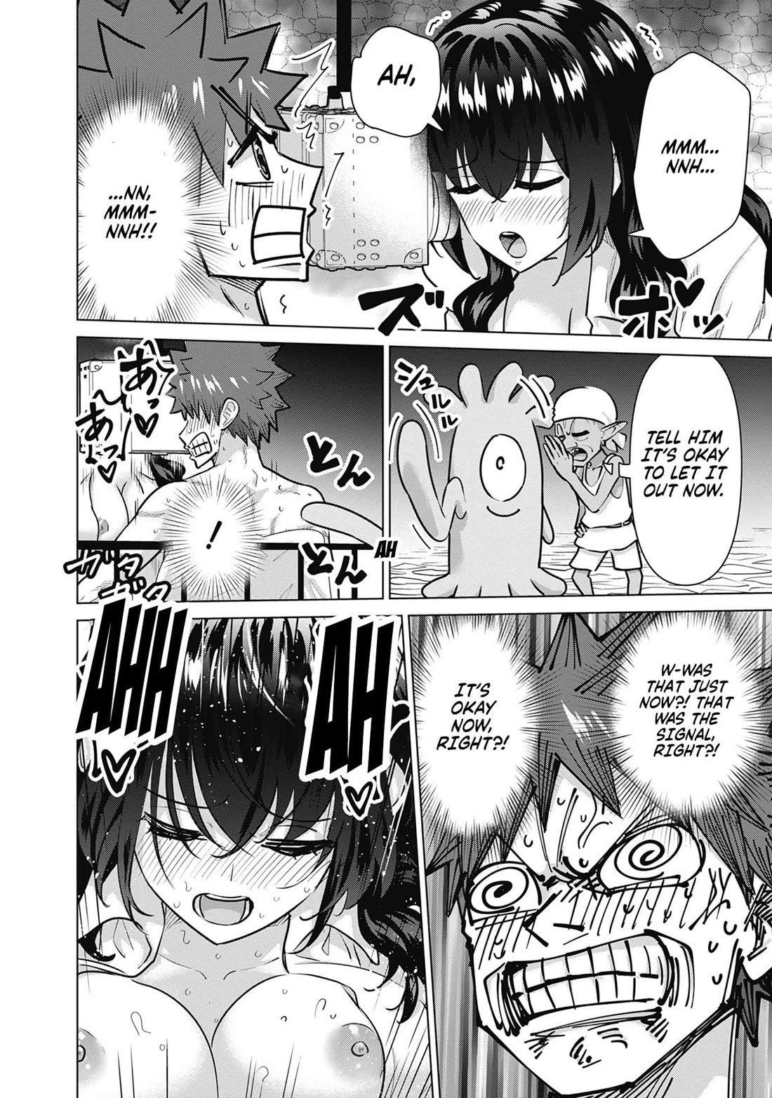 Pornstar in Another World ~A Story of a JAV Actor Reincarnating in Another World and Making Full Use of His Porn Knowledge to Become a Matchless Pornstar~ Chapter 73 page 12 - Chapter 73