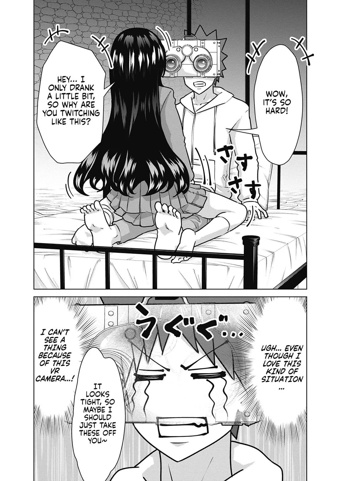 Pornstar in Another World ~A Story of a JAV Actor Reincarnating in Another World and Making Full Use of His Porn Knowledge to Become a Matchless Pornstar~ Chapter 73 page 2 - Chapter 73