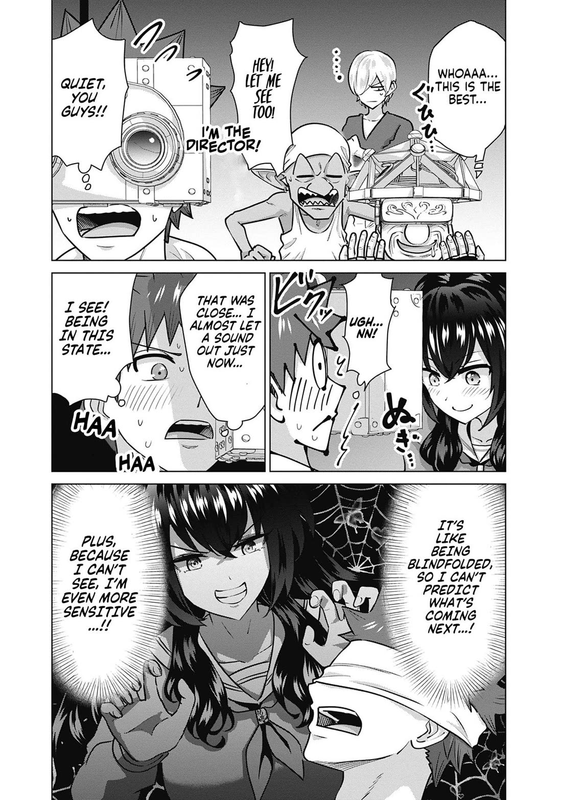 Pornstar in Another World ~A Story of a JAV Actor Reincarnating in Another World and Making Full Use of His Porn Knowledge to Become a Matchless Pornstar~ Chapter 73 page 3 - Chapter 73