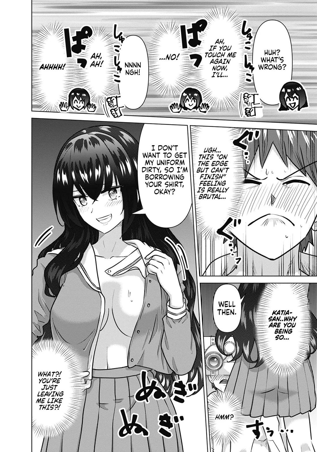 Pornstar in Another World ~A Story of a JAV Actor Reincarnating in Another World and Making Full Use of His Porn Knowledge to Become a Matchless Pornstar~ Chapter 73 page 6 - Chapter 73