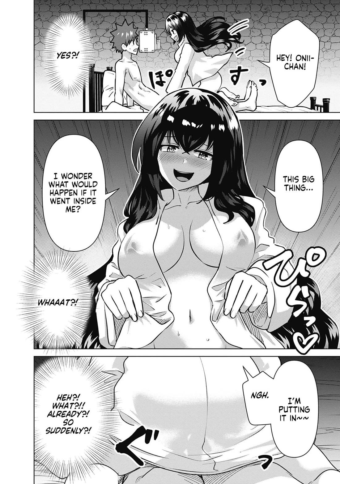 Pornstar in Another World ~A Story of a JAV Actor Reincarnating in Another World and Making Full Use of His Porn Knowledge to Become a Matchless Pornstar~ Chapter 73 page 8 - Chapter 73