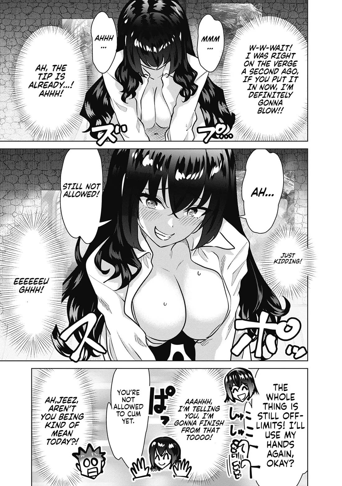 Pornstar in Another World ~A Story of a JAV Actor Reincarnating in Another World and Making Full Use of His Porn Knowledge to Become a Matchless Pornstar~ Chapter 73 page 9 - Chapter 73