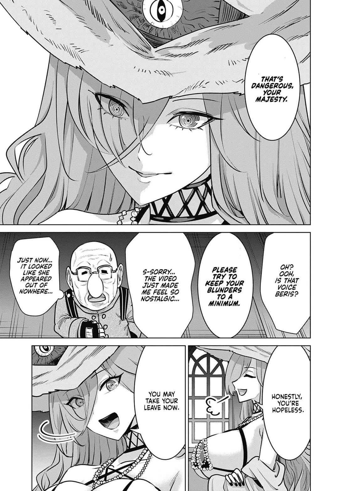 Pornstar in Another World ~A Story of a JAV Actor Reincarnating in Another World and Making Full Use of His Porn Knowledge to Become a Matchless Pornstar~ Chapter 74 page 11 - Chapter 74