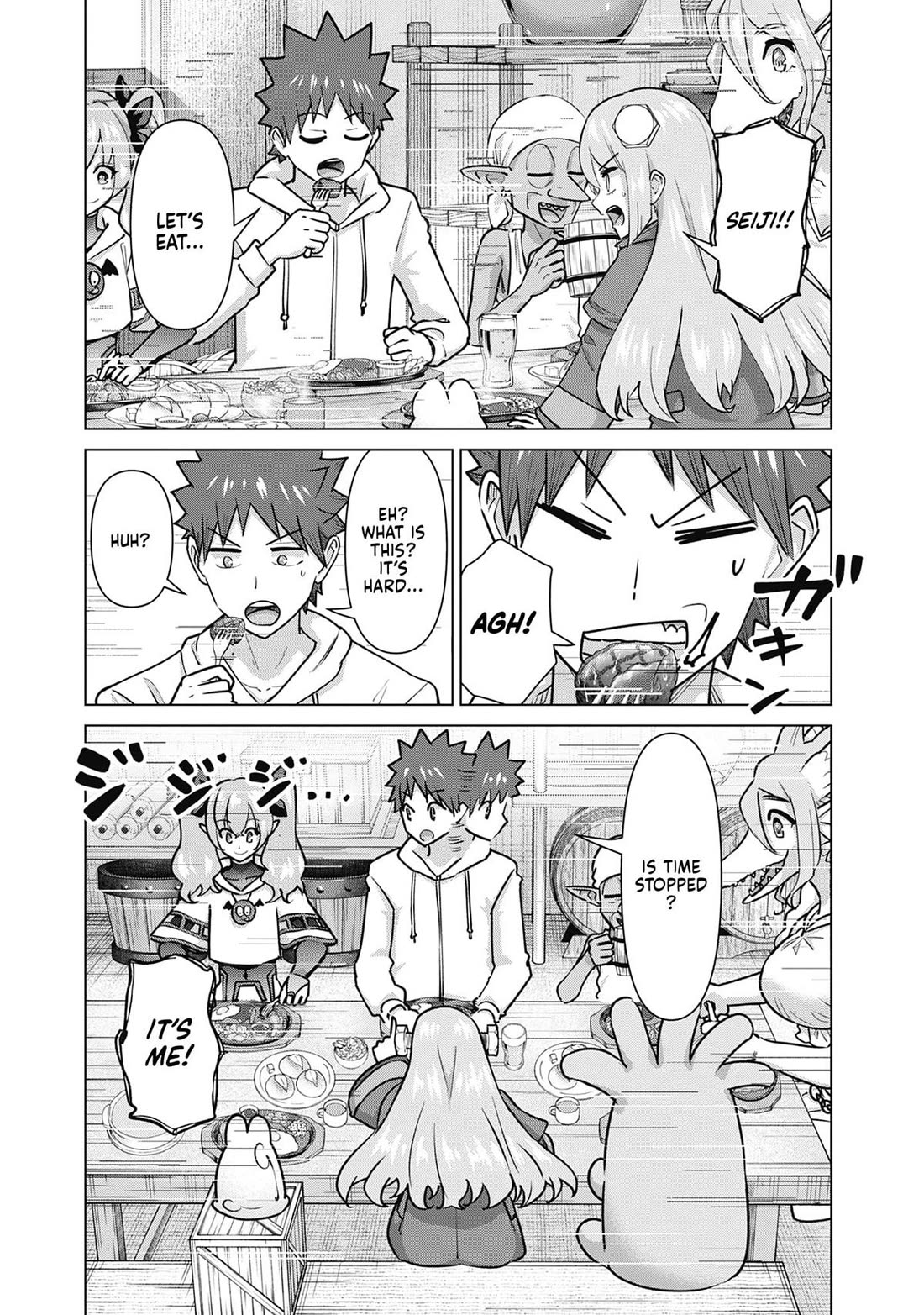 Pornstar in Another World ~A Story of a JAV Actor Reincarnating in Another World and Making Full Use of His Porn Knowledge to Become a Matchless Pornstar~ Chapter 74 page 13 - Chapter 74