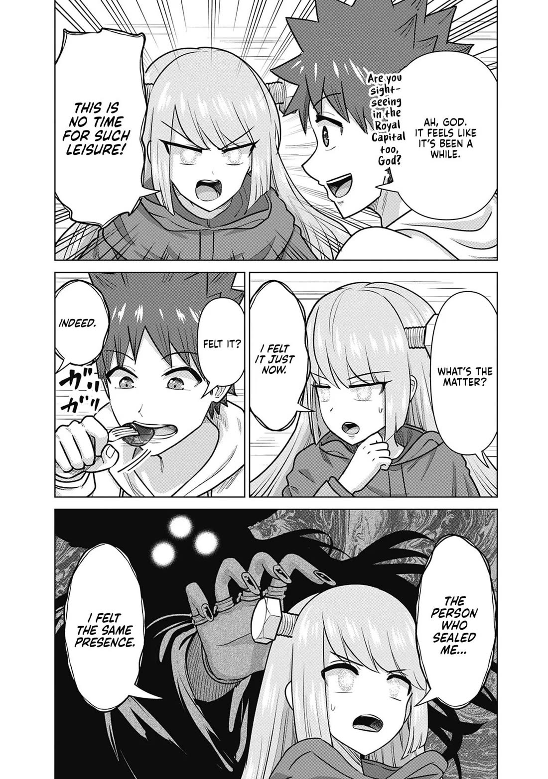 Pornstar in Another World ~A Story of a JAV Actor Reincarnating in Another World and Making Full Use of His Porn Knowledge to Become a Matchless Pornstar~ Chapter 74 page 14 - Chapter 74