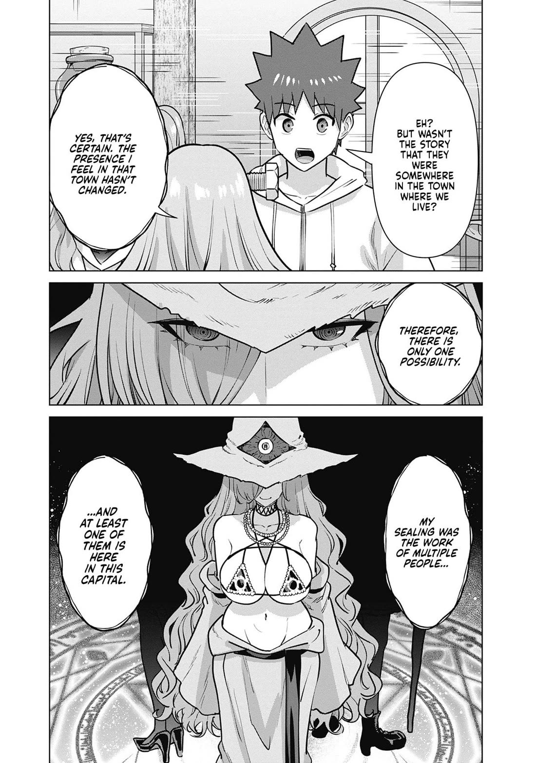 Pornstar in Another World ~A Story of a JAV Actor Reincarnating in Another World and Making Full Use of His Porn Knowledge to Become a Matchless Pornstar~ Chapter 74 page 15 - Chapter 74