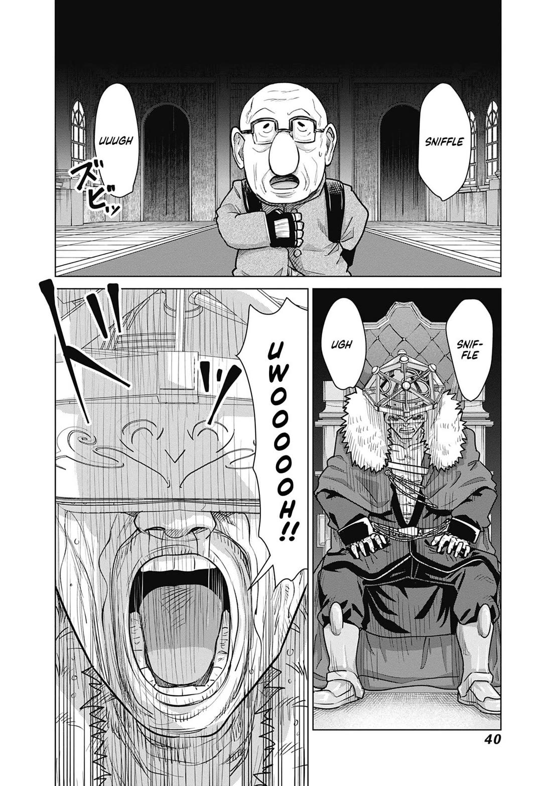 Pornstar in Another World ~A Story of a JAV Actor Reincarnating in Another World and Making Full Use of His Porn Knowledge to Become a Matchless Pornstar~ Chapter 74 page 8 - Chapter 74