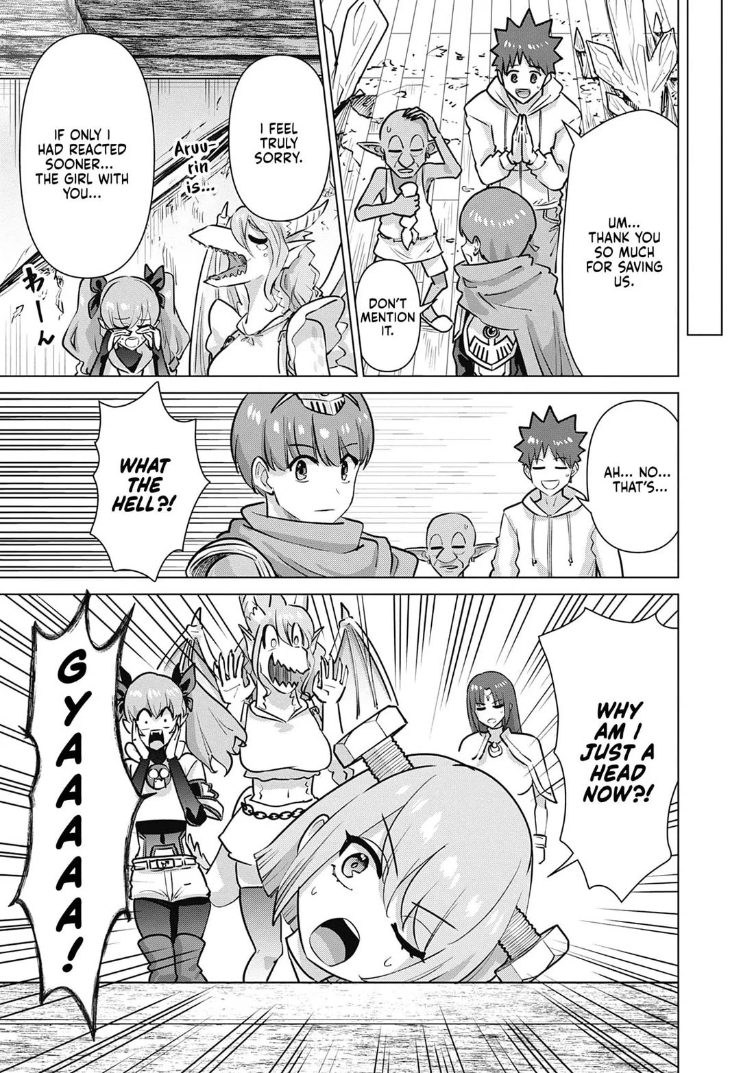 Pornstar in Another World ~A Story of a JAV Actor Reincarnating in Another World and Making Full Use of His Porn Knowledge to Become a Matchless Pornstar~ Chapter 75 page 11 - Chapter 75