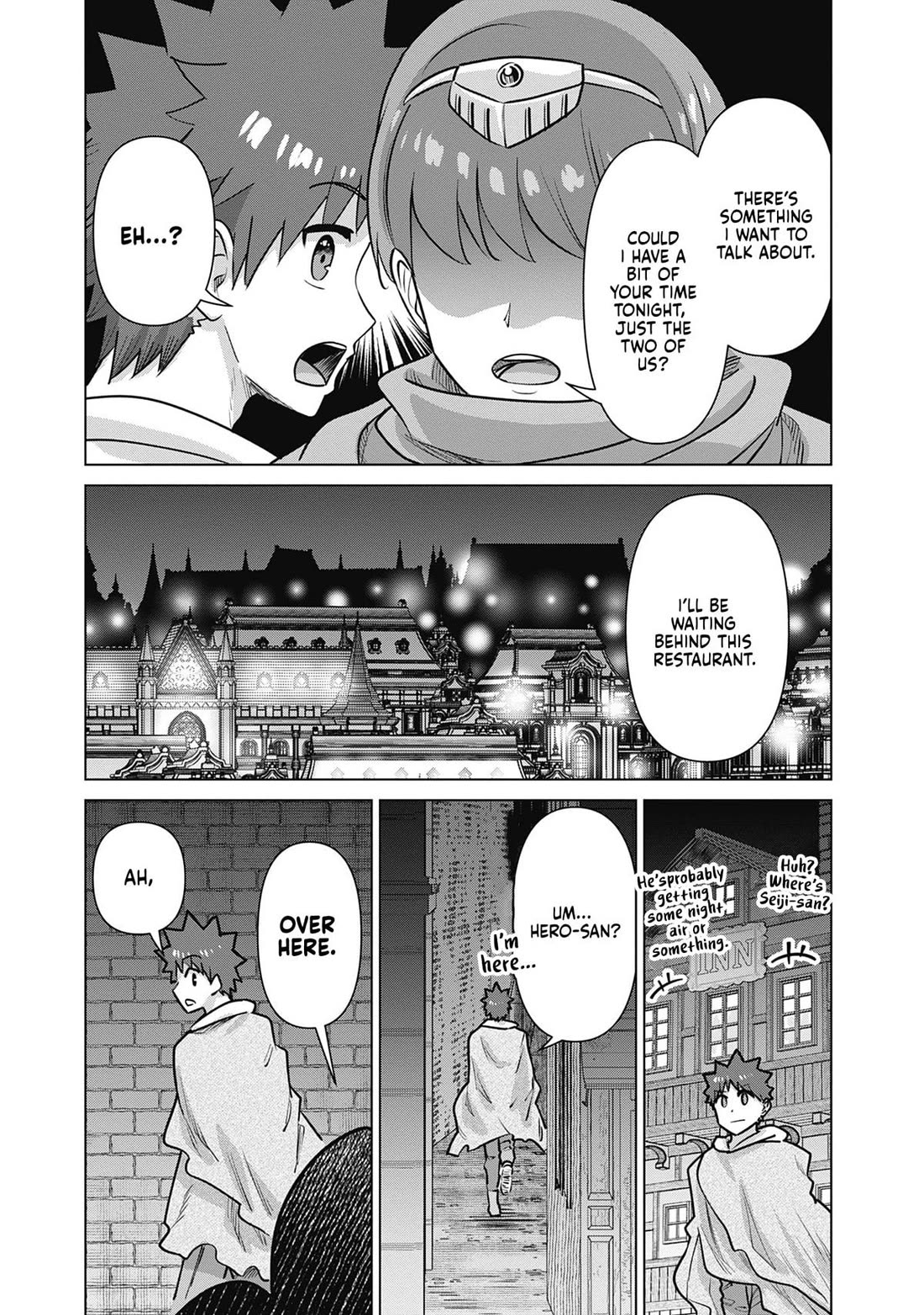 Pornstar in Another World ~A Story of a JAV Actor Reincarnating in Another World and Making Full Use of His Porn Knowledge to Become a Matchless Pornstar~ Chapter 75 page 13 - Chapter 75