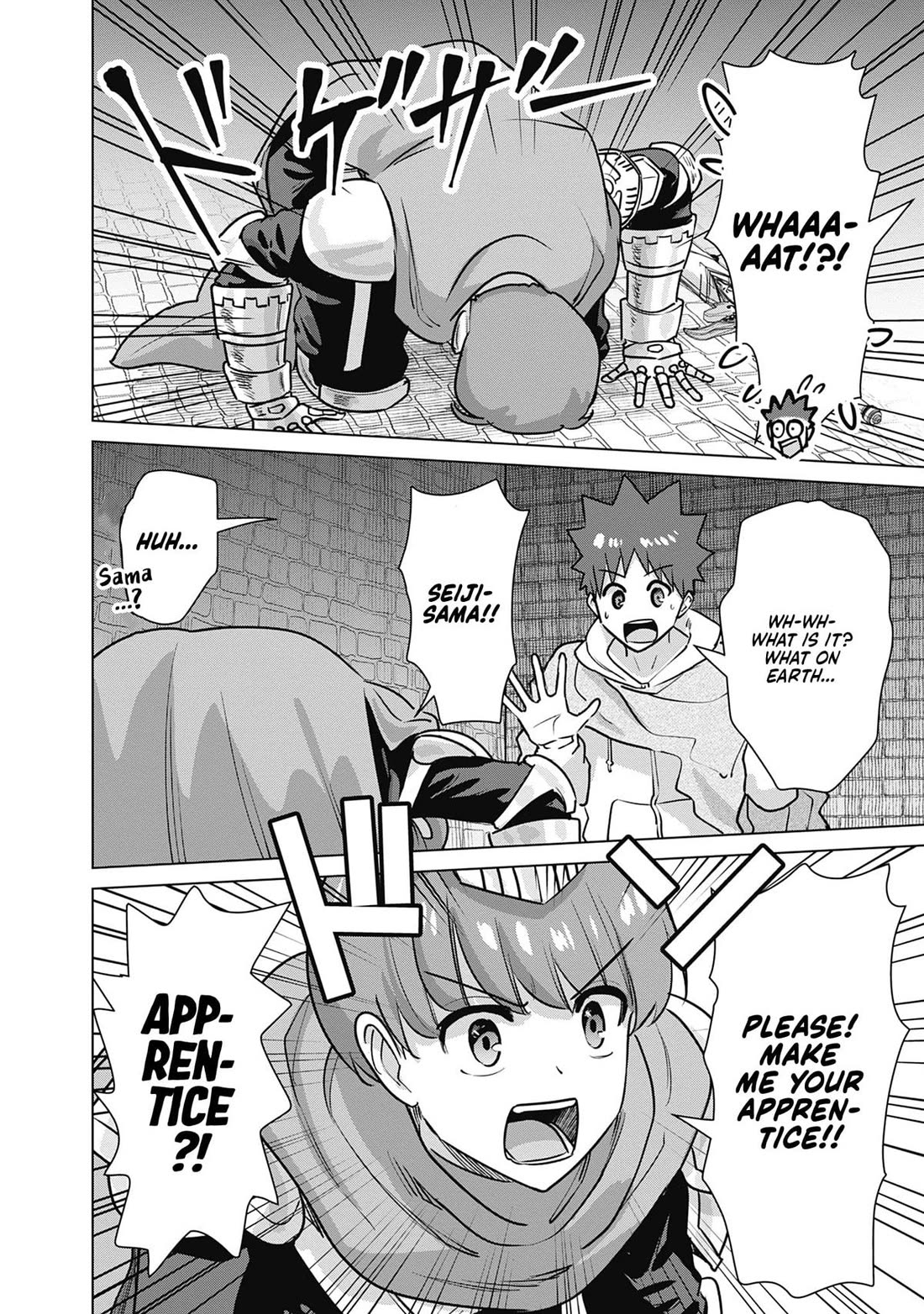 Pornstar in Another World ~A Story of a JAV Actor Reincarnating in Another World and Making Full Use of His Porn Knowledge to Become a Matchless Pornstar~ Chapter 75 page 14 - Chapter 75
