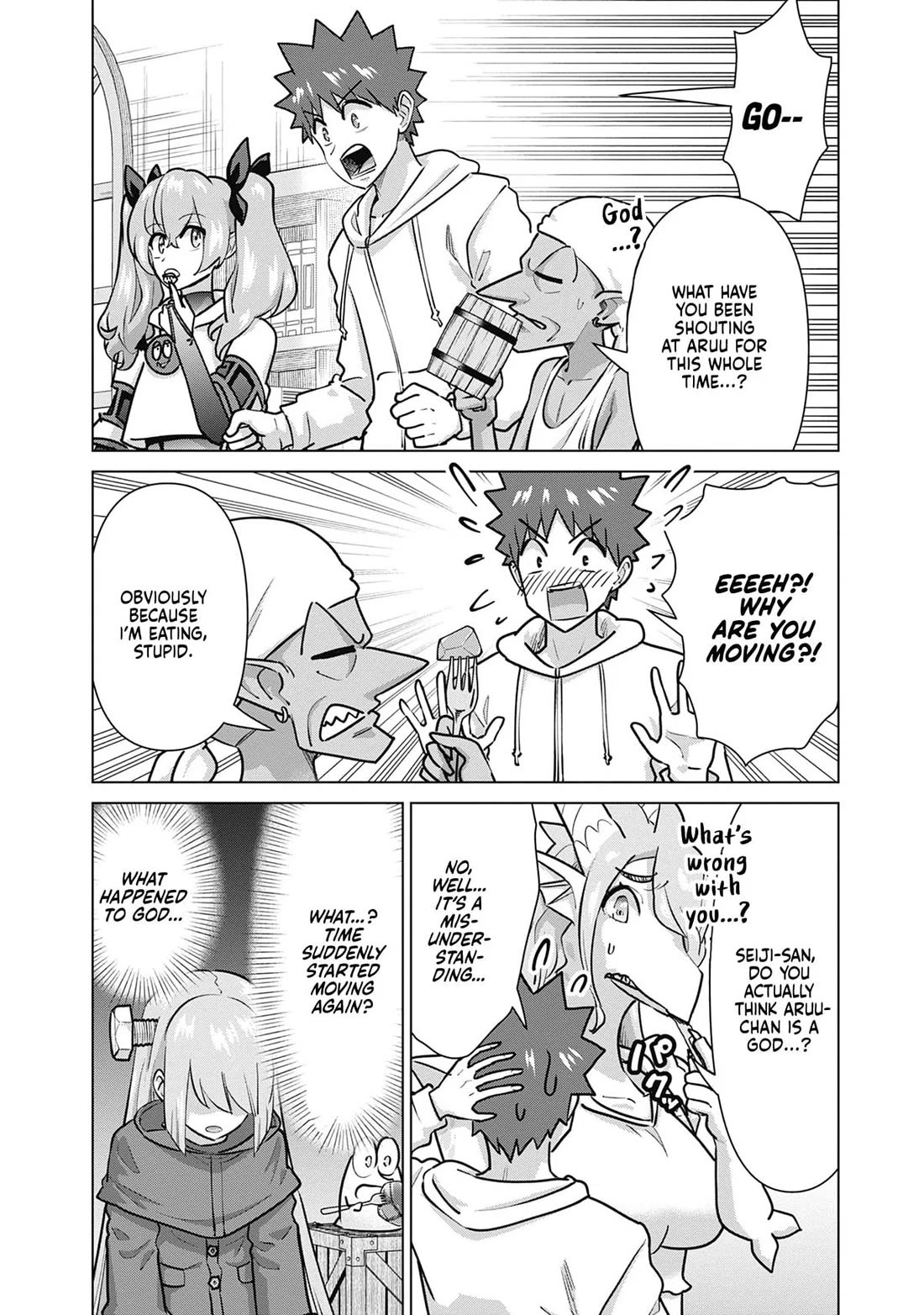 Pornstar in Another World ~A Story of a JAV Actor Reincarnating in Another World and Making Full Use of His Porn Knowledge to Become a Matchless Pornstar~ Chapter 75 page 2 - Chapter 75