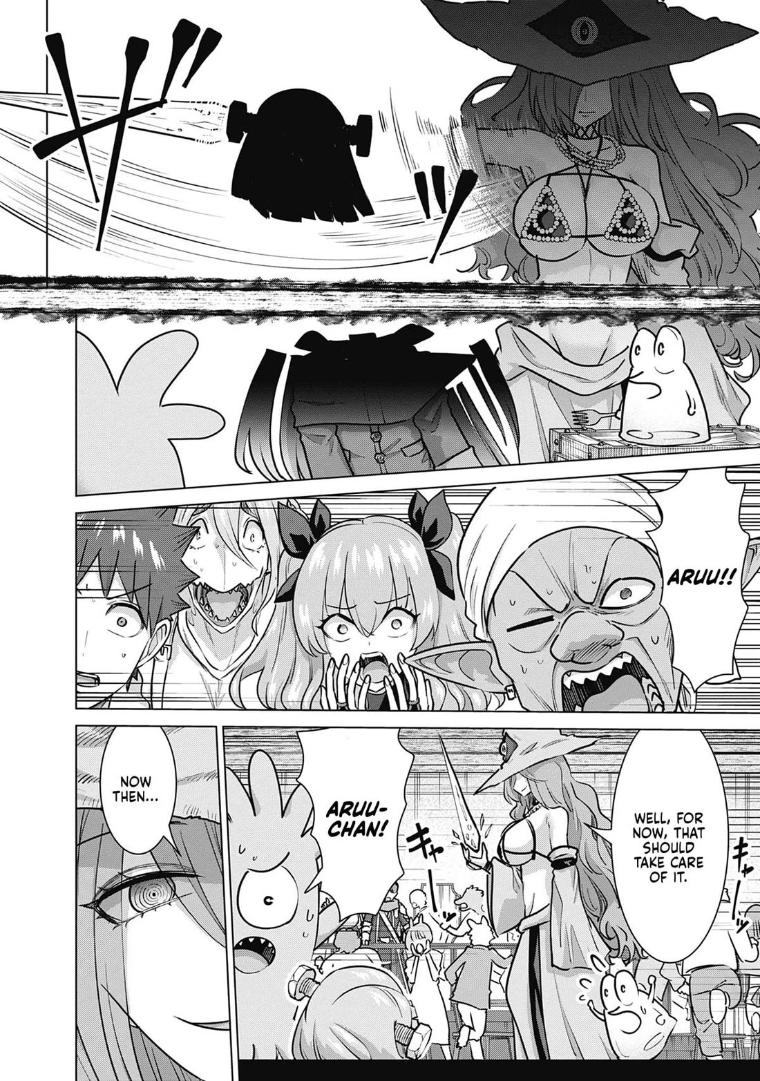 Pornstar in Another World ~A Story of a JAV Actor Reincarnating in Another World and Making Full Use of His Porn Knowledge to Become a Matchless Pornstar~ Chapter 75 page 4 - Chapter 75