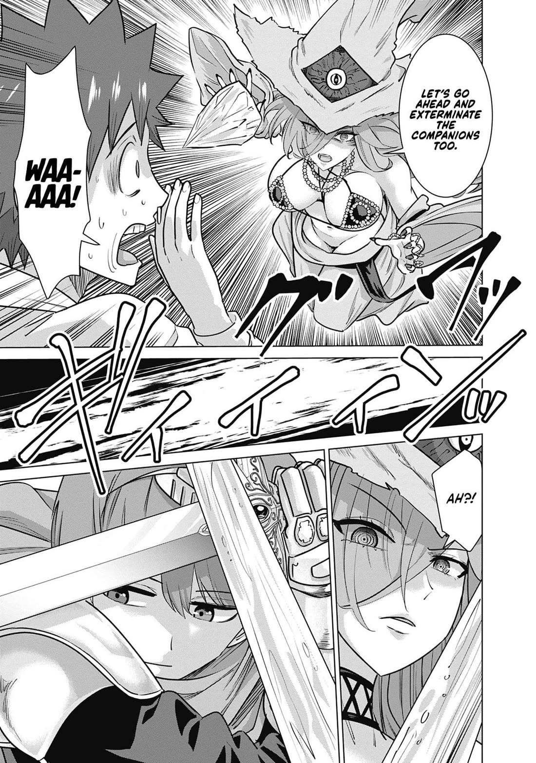 Pornstar in Another World ~A Story of a JAV Actor Reincarnating in Another World and Making Full Use of His Porn Knowledge to Become a Matchless Pornstar~ Chapter 75 page 5 - Chapter 75