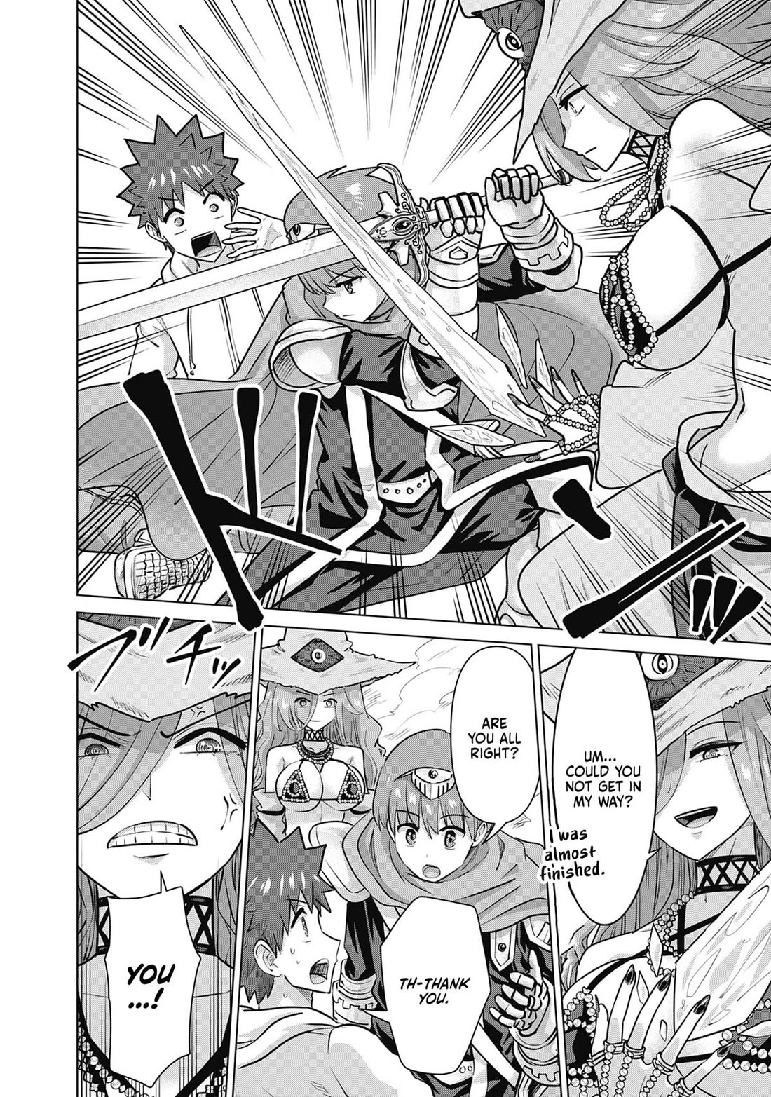 Pornstar in Another World ~A Story of a JAV Actor Reincarnating in Another World and Making Full Use of His Porn Knowledge to Become a Matchless Pornstar~ Chapter 75 page 6 - Chapter 75