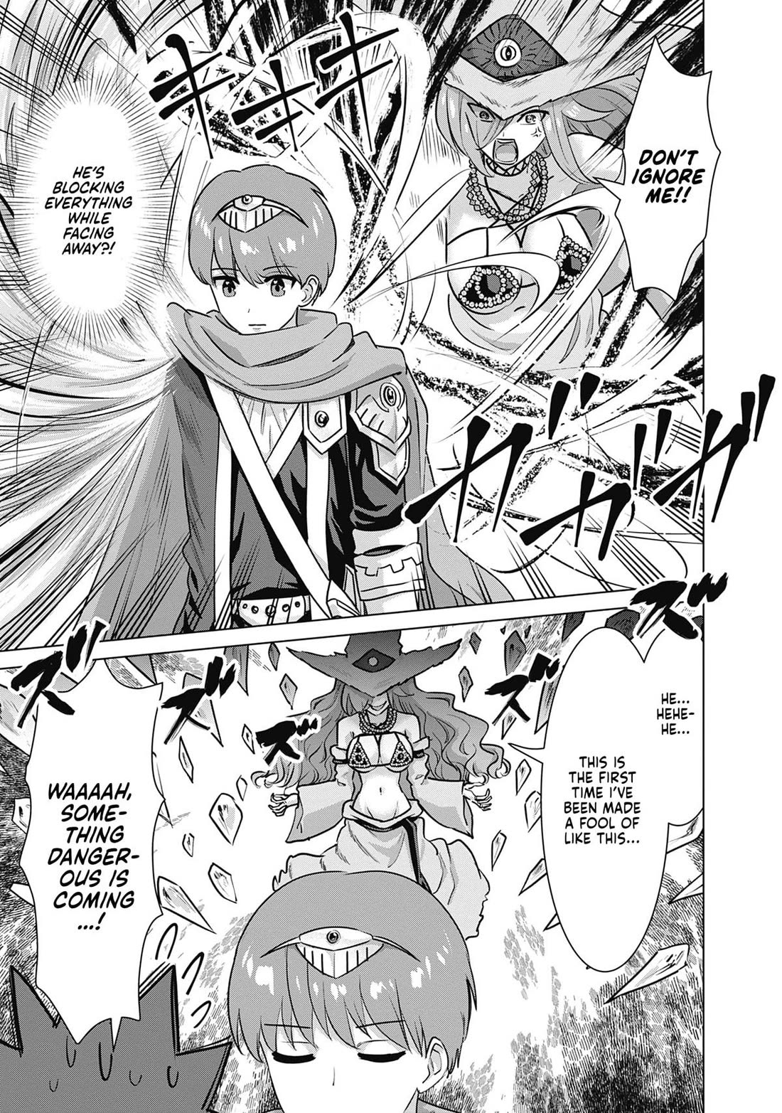 Pornstar in Another World ~A Story of a JAV Actor Reincarnating in Another World and Making Full Use of His Porn Knowledge to Become a Matchless Pornstar~ Chapter 75 page 7 - Chapter 75