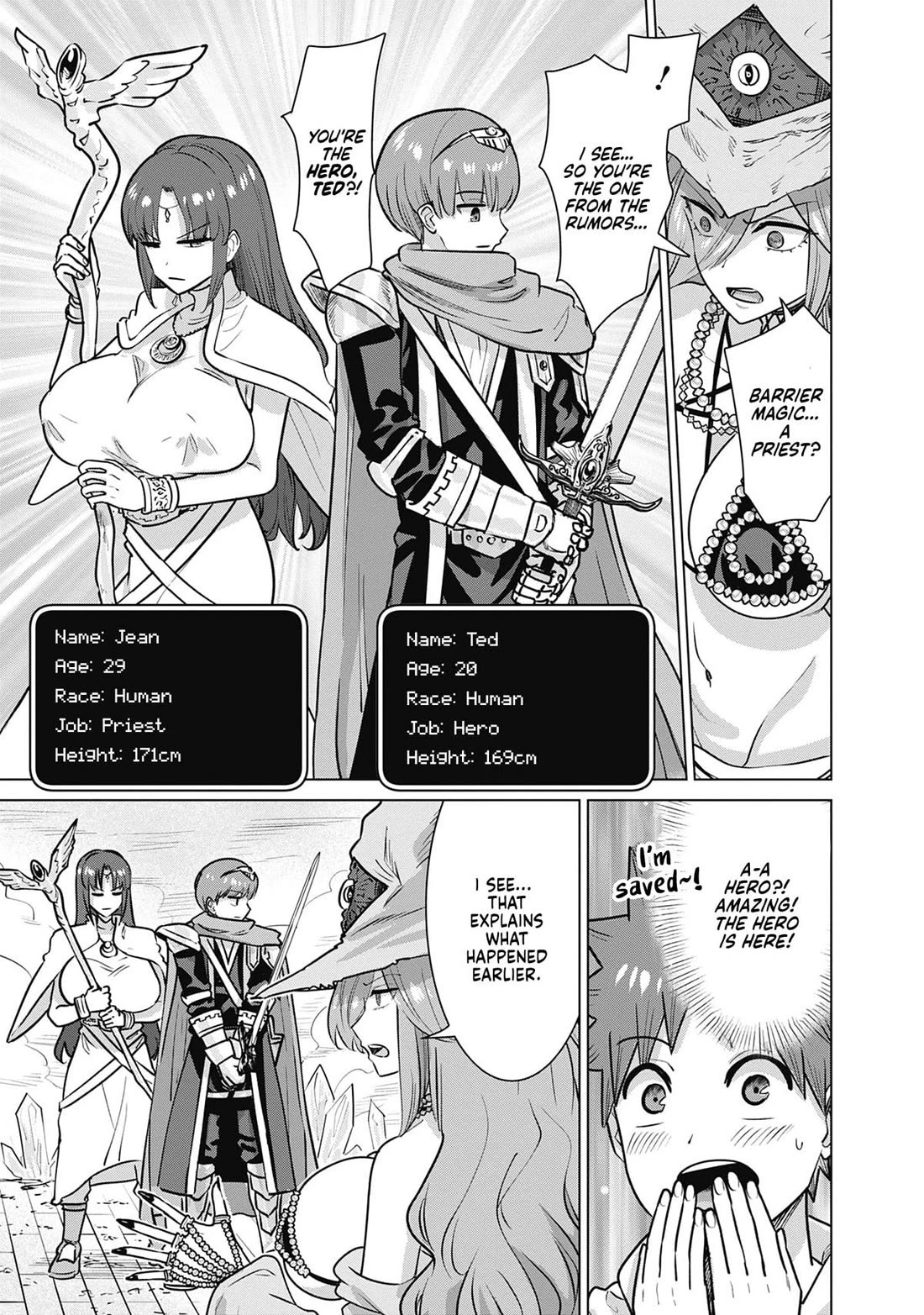 Pornstar in Another World ~A Story of a JAV Actor Reincarnating in Another World and Making Full Use of His Porn Knowledge to Become a Matchless Pornstar~ Chapter 75 page 9 - Chapter 75