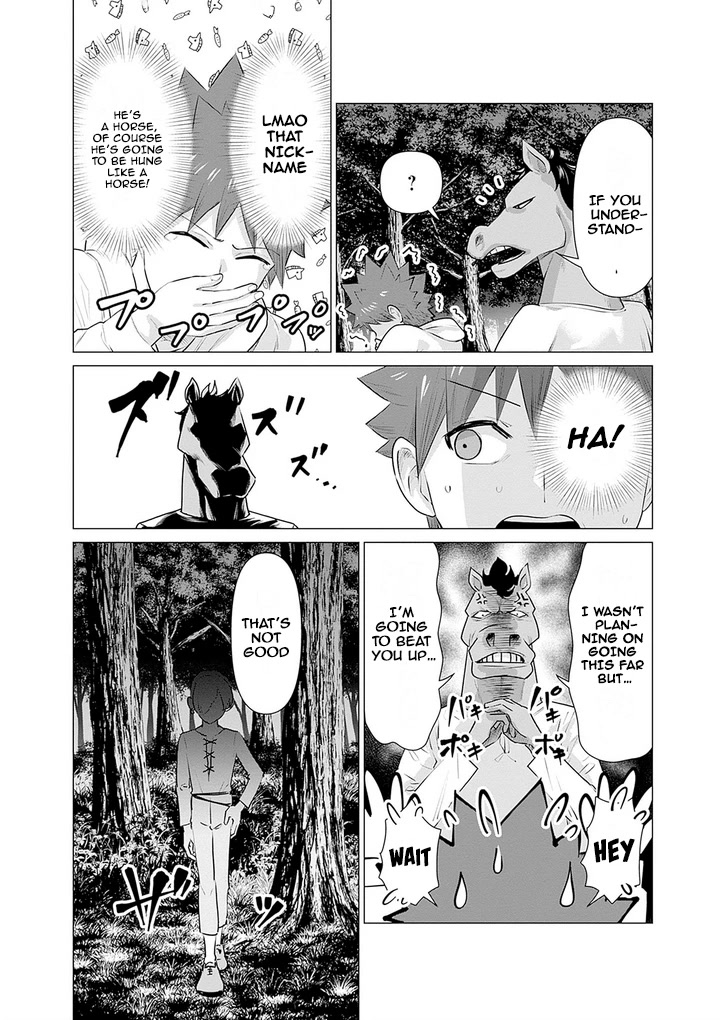 Pornstar in Another World ~A Story of a JAV Actor Reincarnating in Another World and Making Full Use of His Porn Knowledge to Become a Matchless Pornstar~ Chapter 8 page 4 - Chapter 8: The Clumsy Gorgon And Toi The Assistant Director