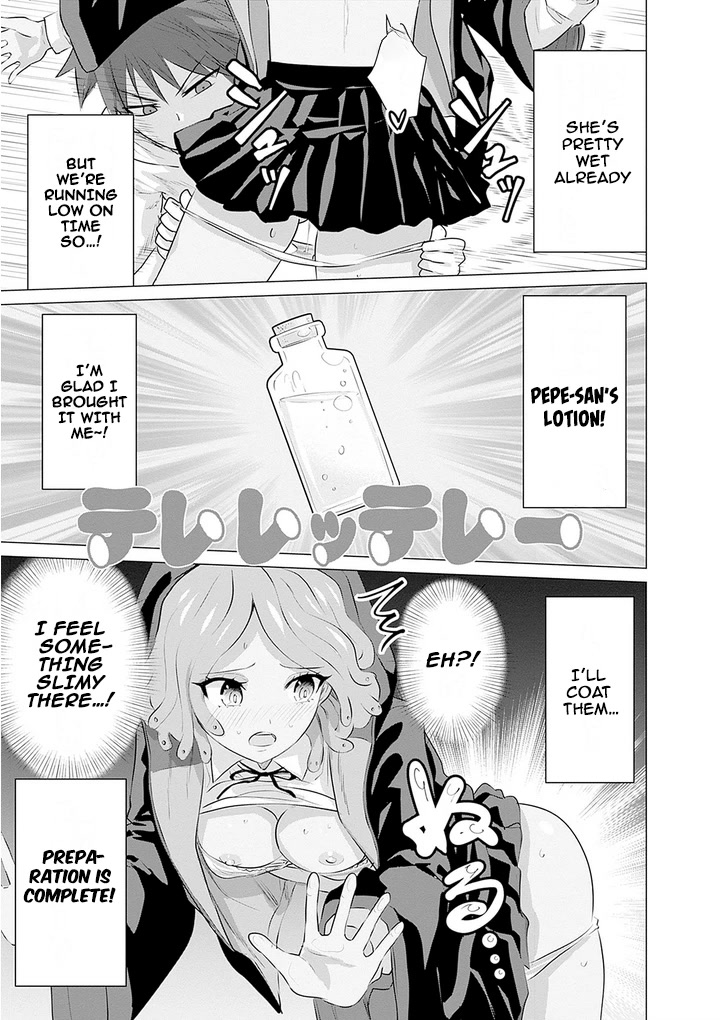 Pornstar in Another World ~A Story of a JAV Actor Reincarnating in Another World and Making Full Use of His Porn Knowledge to Become a Matchless Pornstar~ Chapter 9 page 5 - Chapter 9: Bashika’s Interference And The Threat Of Petrification