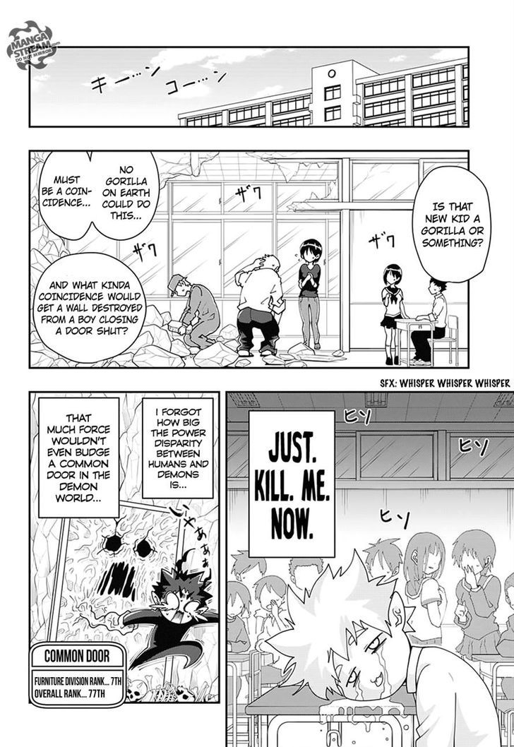 Poro no Ryuugaku-ki Chapter 1 page 19 - Chapter 1