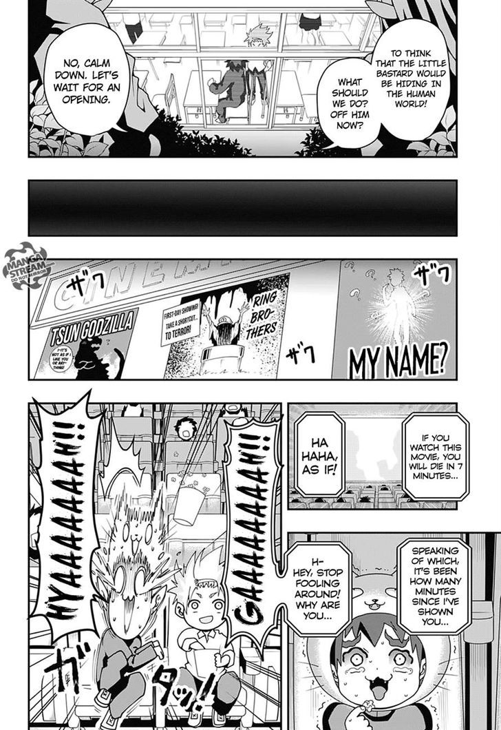 Poro no Ryuugaku-ki Chapter 1 page 23 - Chapter 1