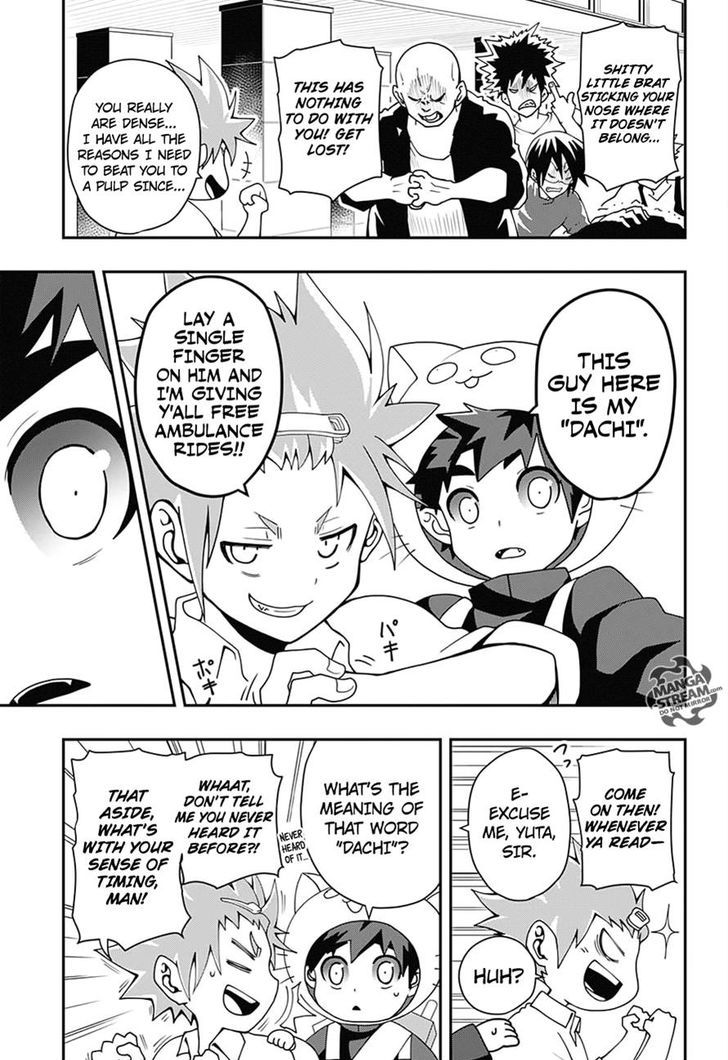 Poro no Ryuugaku-ki Chapter 1 page 28 - Chapter 1