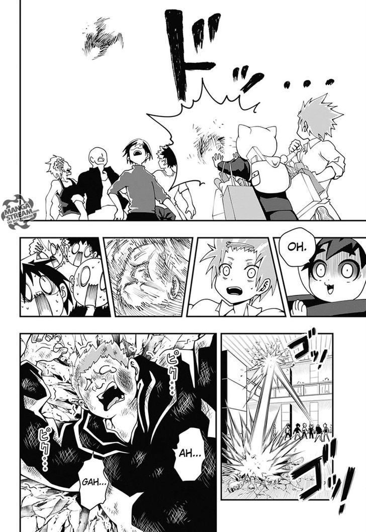 Poro no Ryuugaku-ki Chapter 1 page 31 - Chapter 1