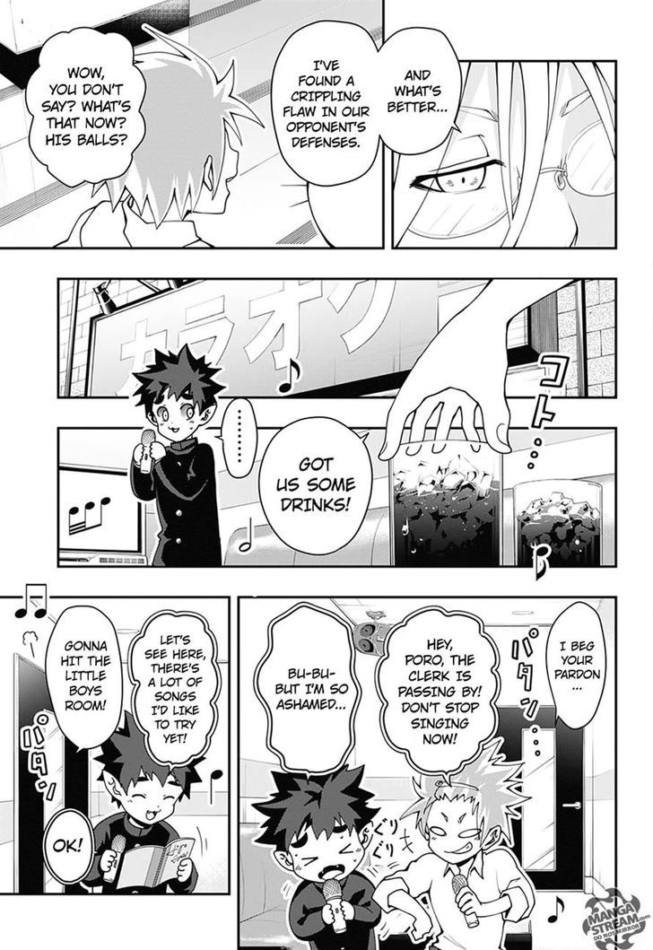 Poro no Ryuugaku-ki Chapter 1 page 34 - Chapter 1