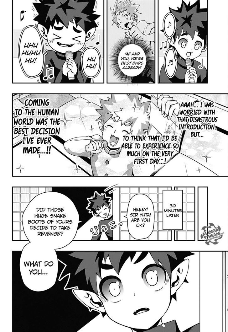 Poro no Ryuugaku-ki Chapter 1 page 35 - Chapter 1