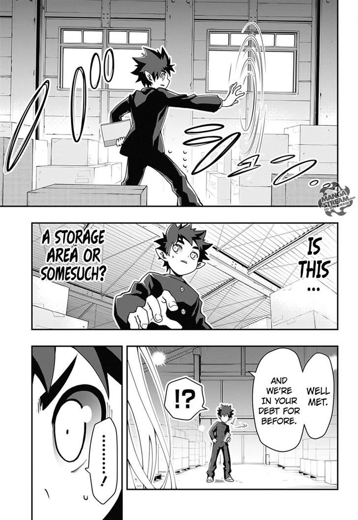 Poro no Ryuugaku-ki Chapter 1 page 38 - Chapter 1
