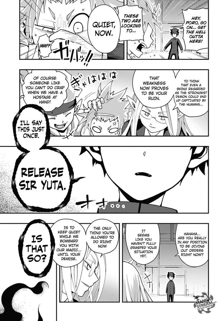 Poro no Ryuugaku-ki Chapter 1 page 40 - Chapter 1