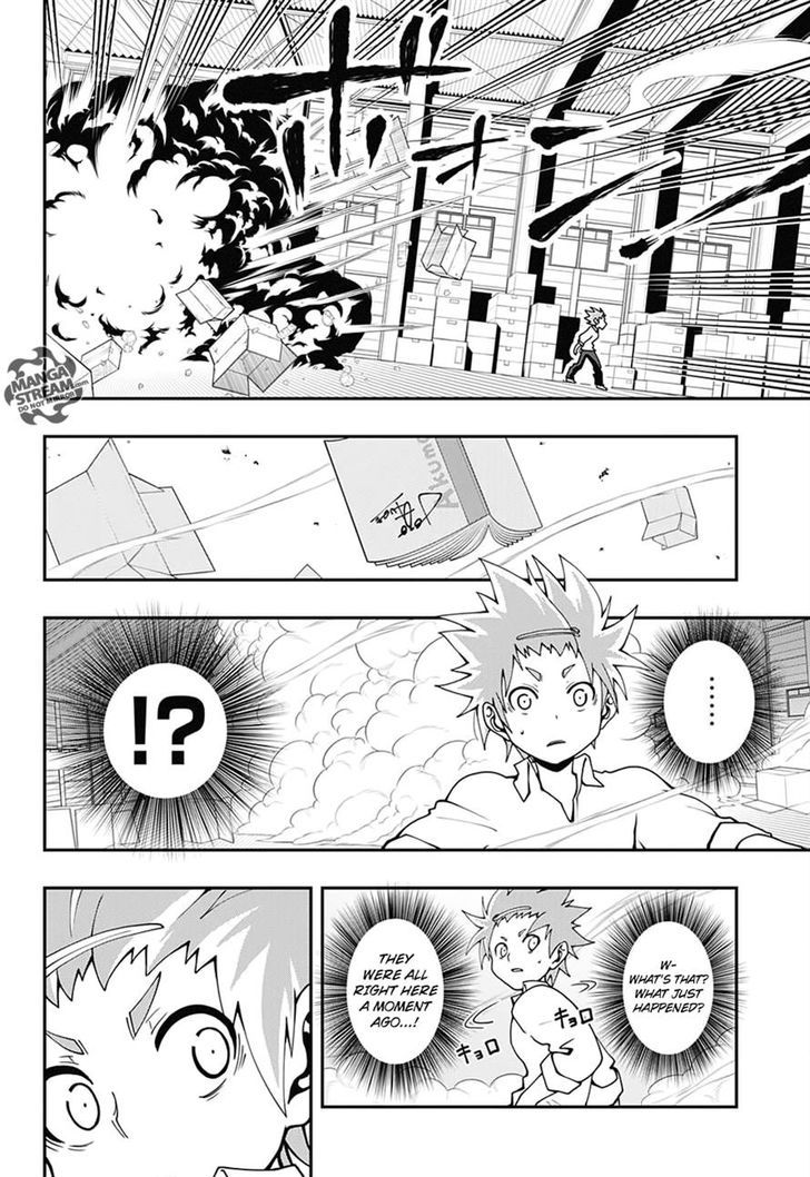 Poro no Ryuugaku-ki Chapter 1 page 42 - Chapter 1