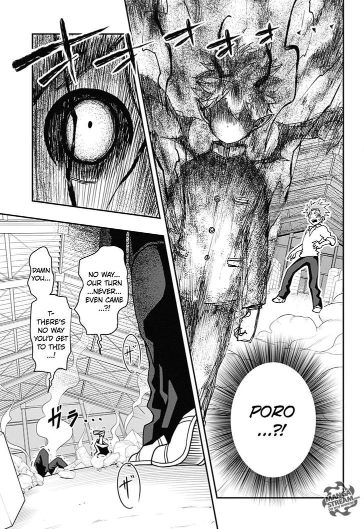 Poro no Ryuugaku-ki Chapter 1 page 43 - Chapter 1