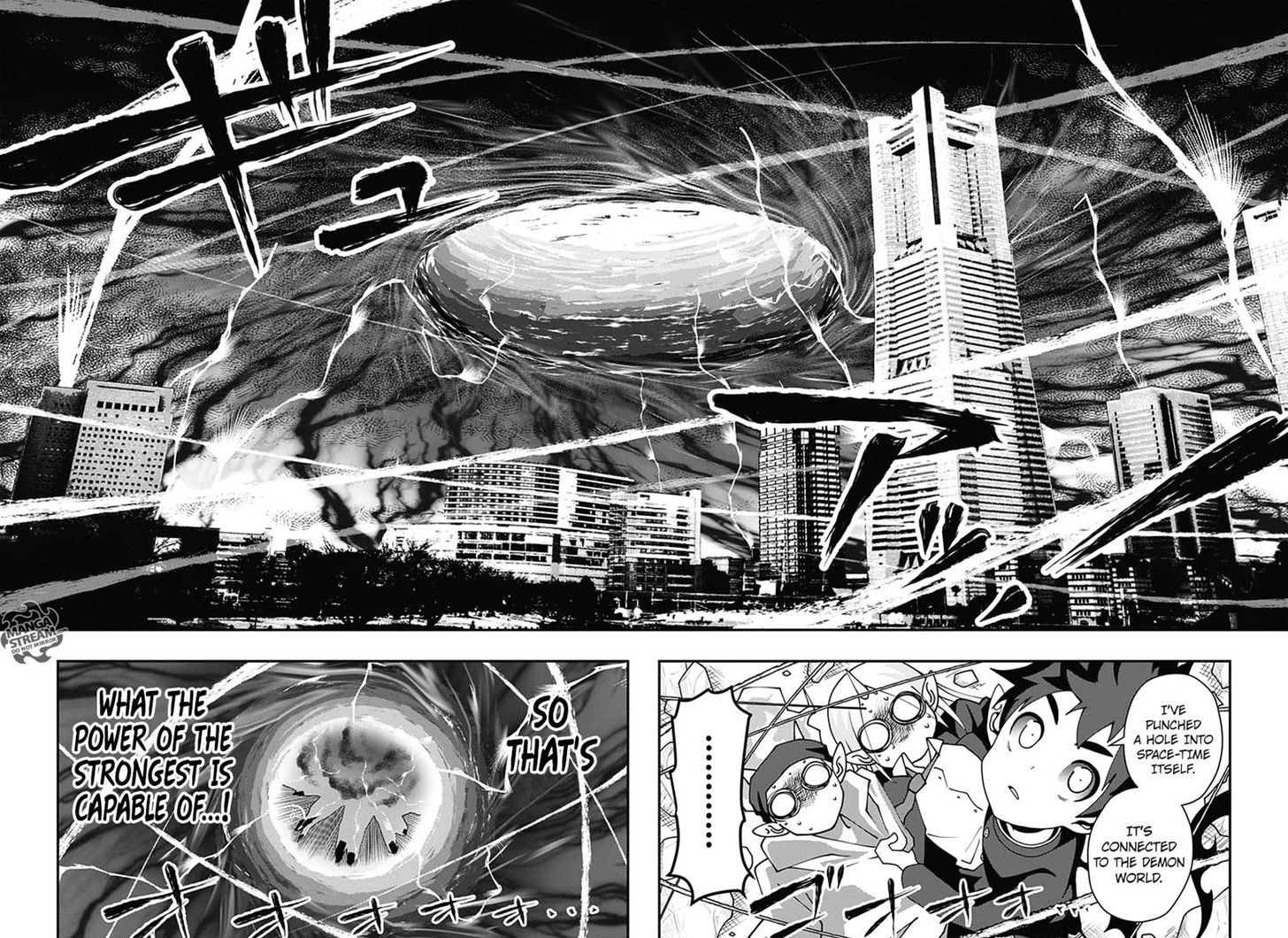 Poro no Ryuugaku-ki Chapter 1 page 46 - Chapter 1