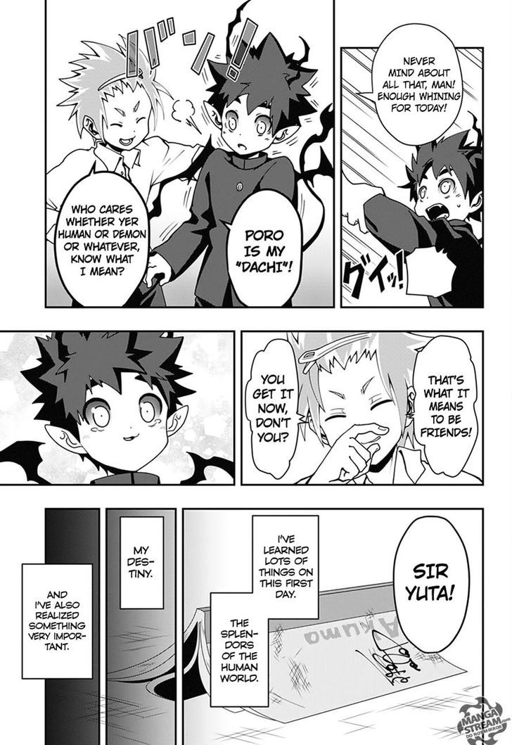 Poro no Ryuugaku-ki Chapter 1 page 50 - Chapter 1