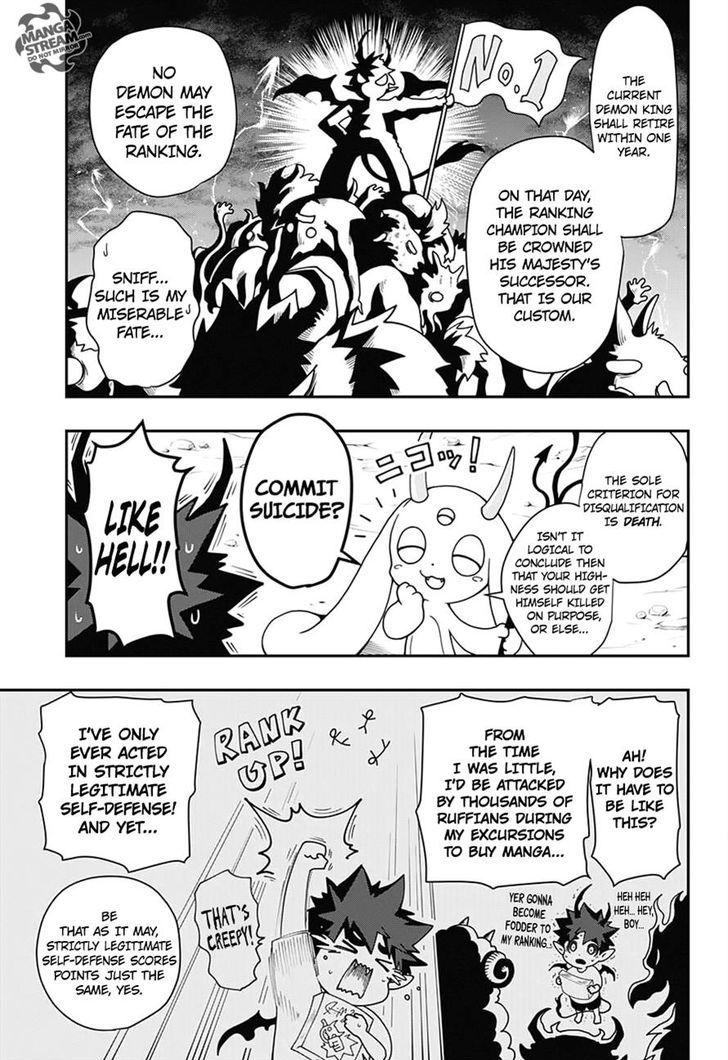 Poro no Ryuugaku-ki Chapter 1 page 8 - Chapter 1