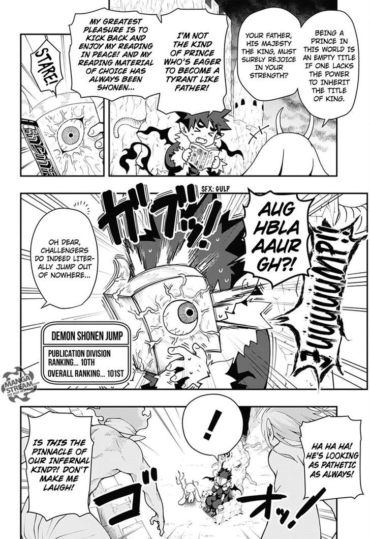 Poro no Ryuugaku-ki Chapter 1 page 9 - Chapter 1