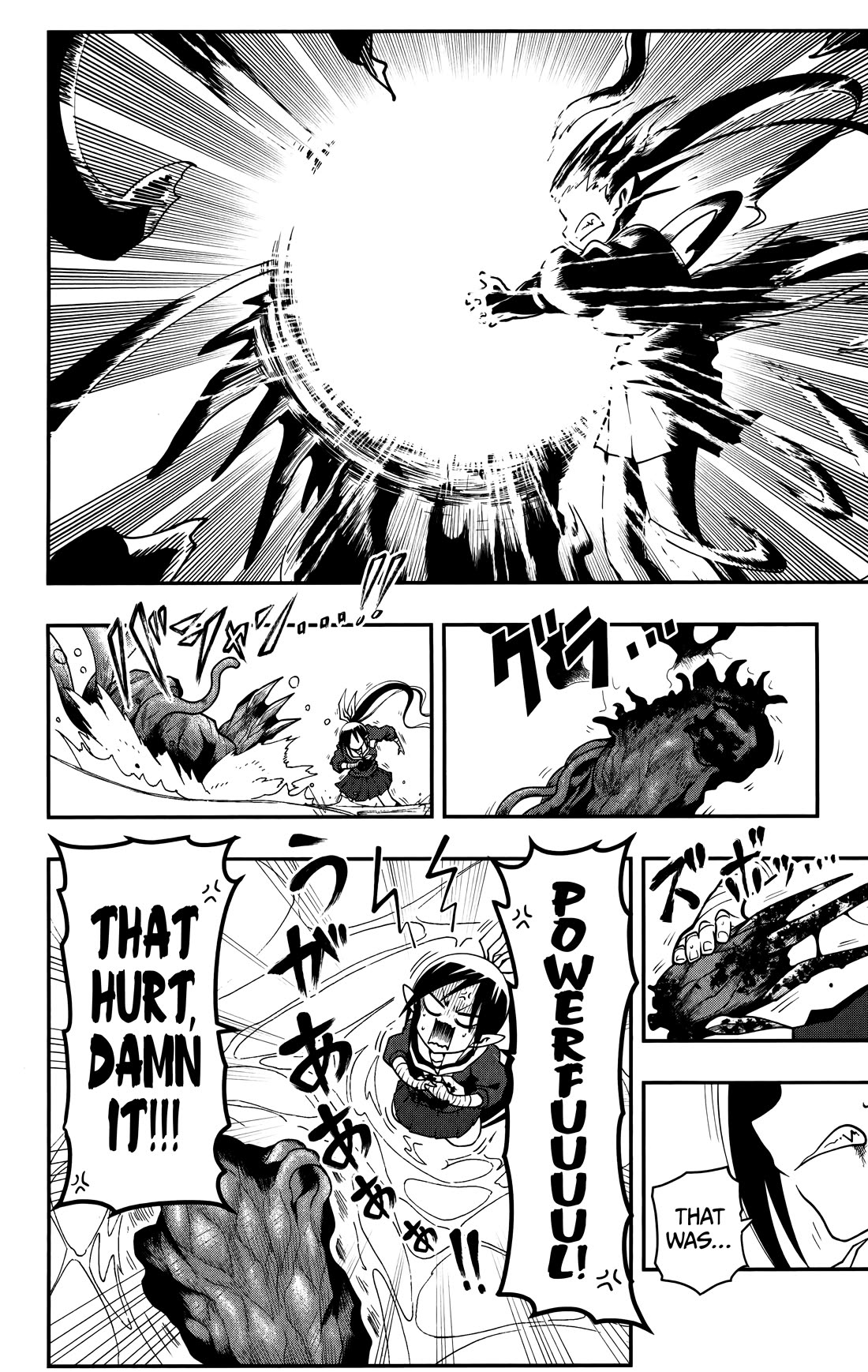 Poro no Ryuugaku-ki Chapter 10 page 13 - Chapter 10: Poro, Understanding.