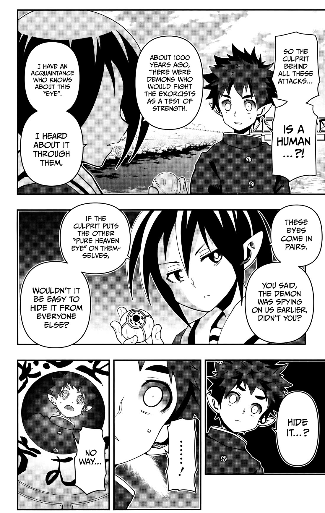 Poro no Ryuugaku-ki Chapter 10 page 19 - Chapter 10: Poro, Understanding.