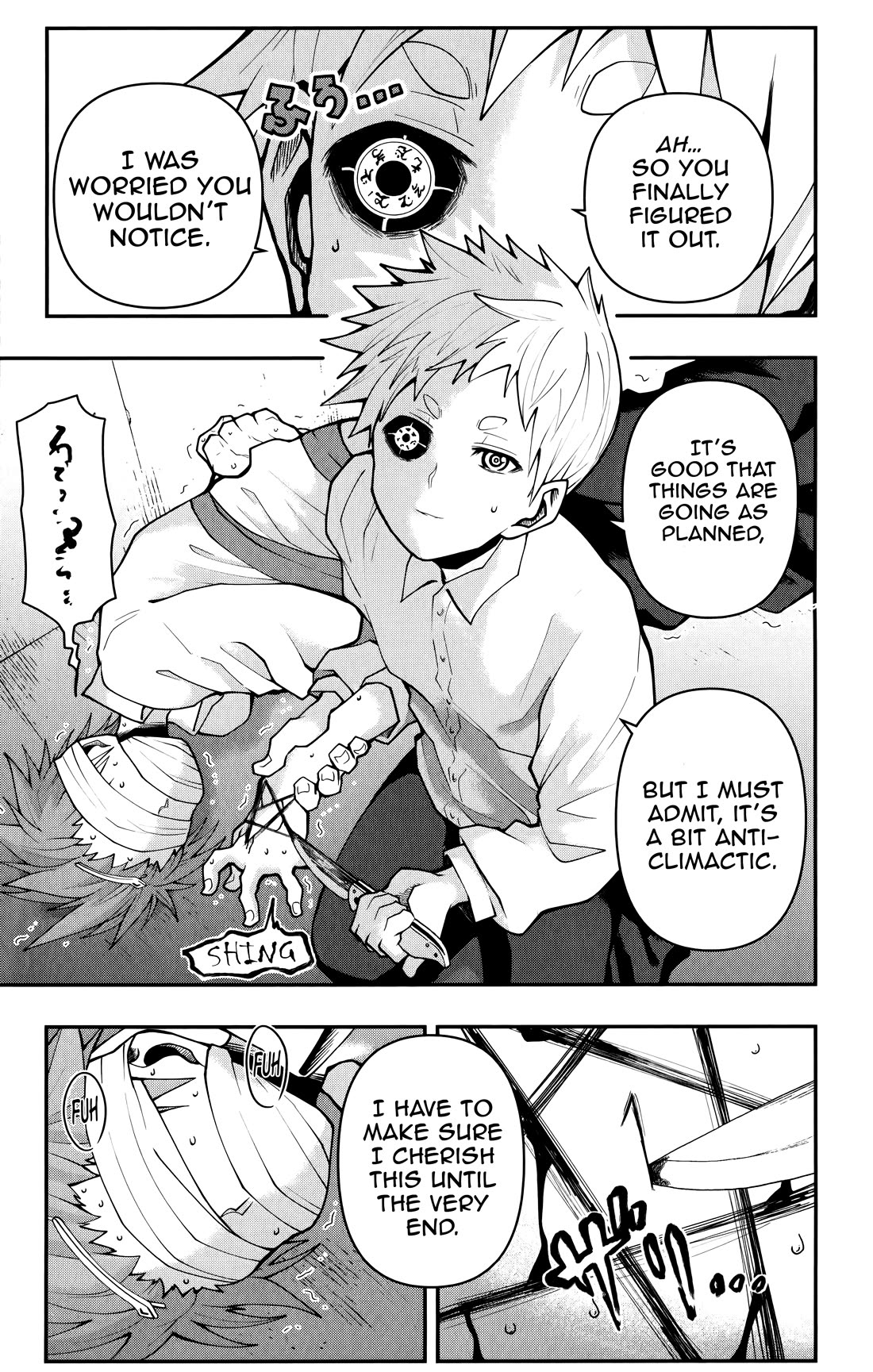 Poro no Ryuugaku-ki Chapter 10 page 20 - Chapter 10: Poro, Understanding.