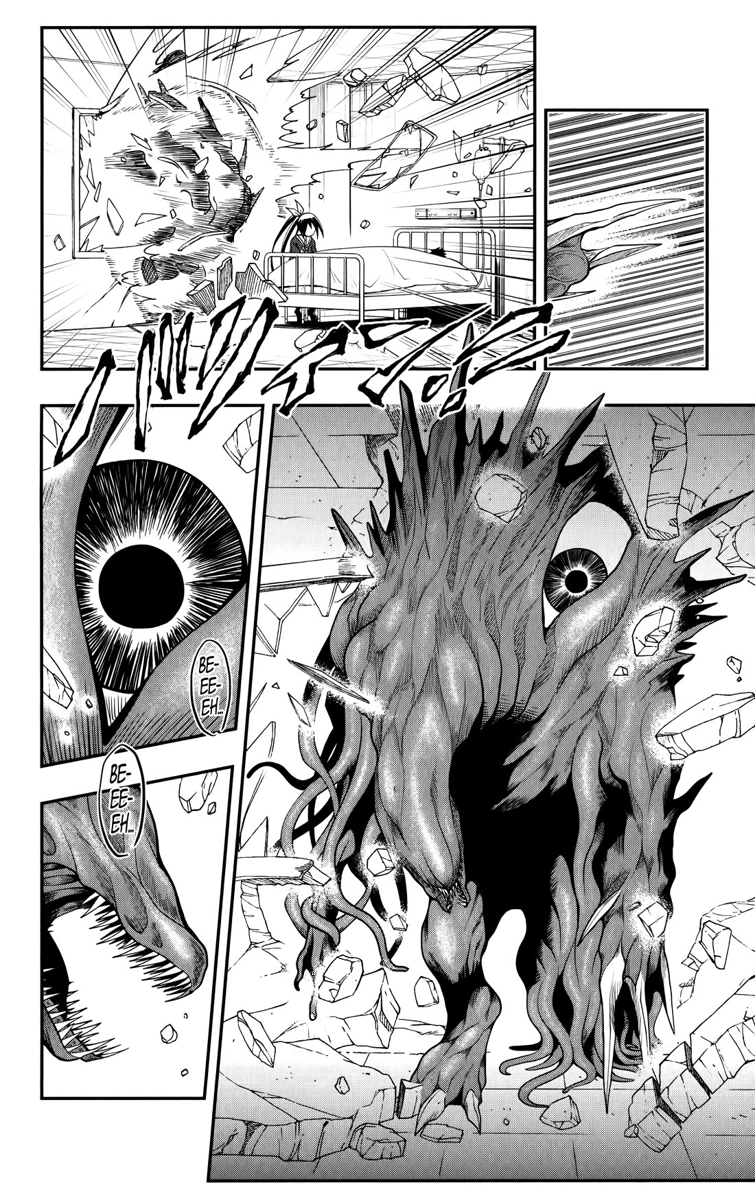 Poro no Ryuugaku-ki Chapter 10 page 3 - Chapter 10: Poro, Understanding.