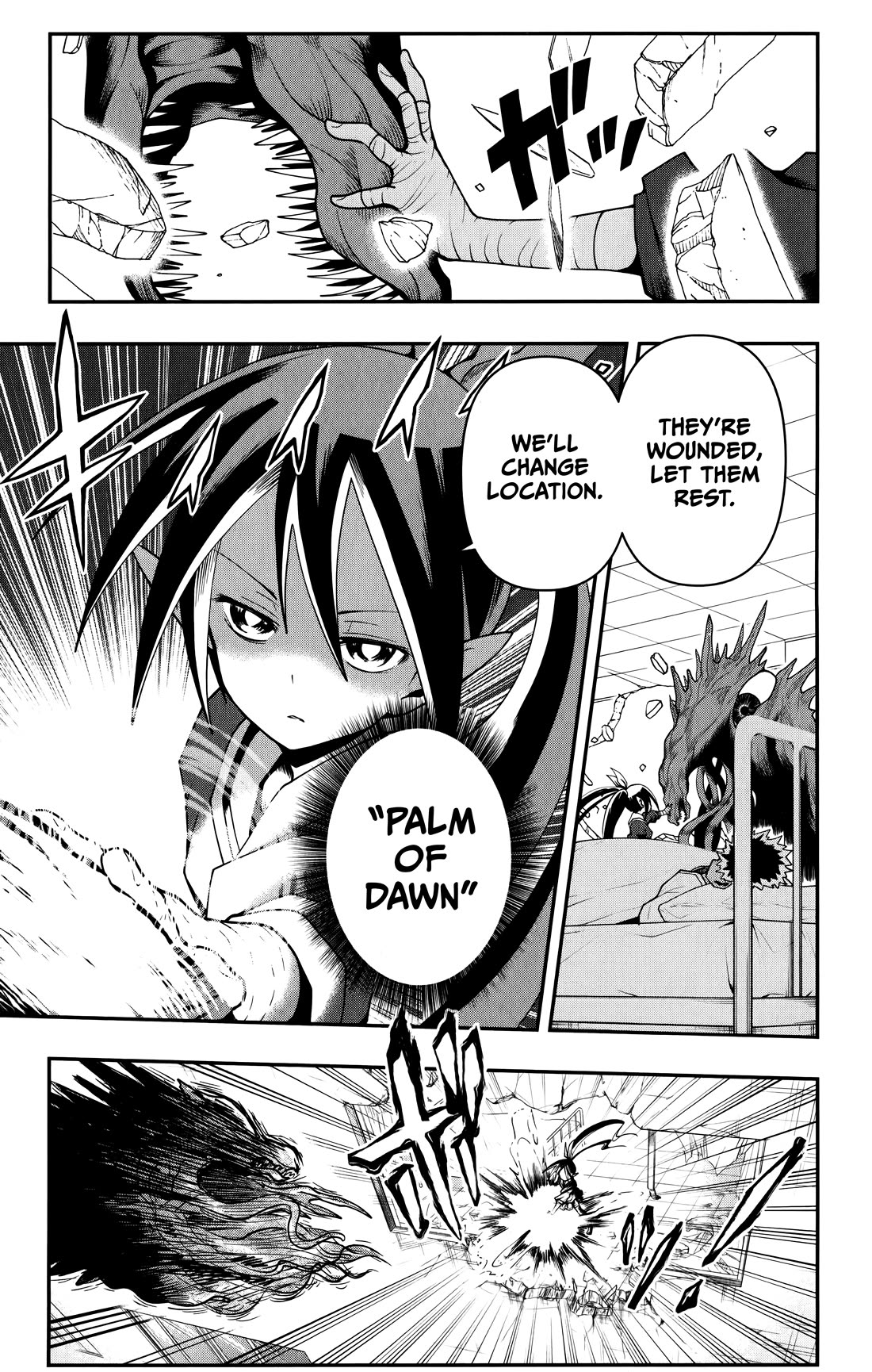 Poro no Ryuugaku-ki Chapter 10 page 4 - Chapter 10: Poro, Understanding.