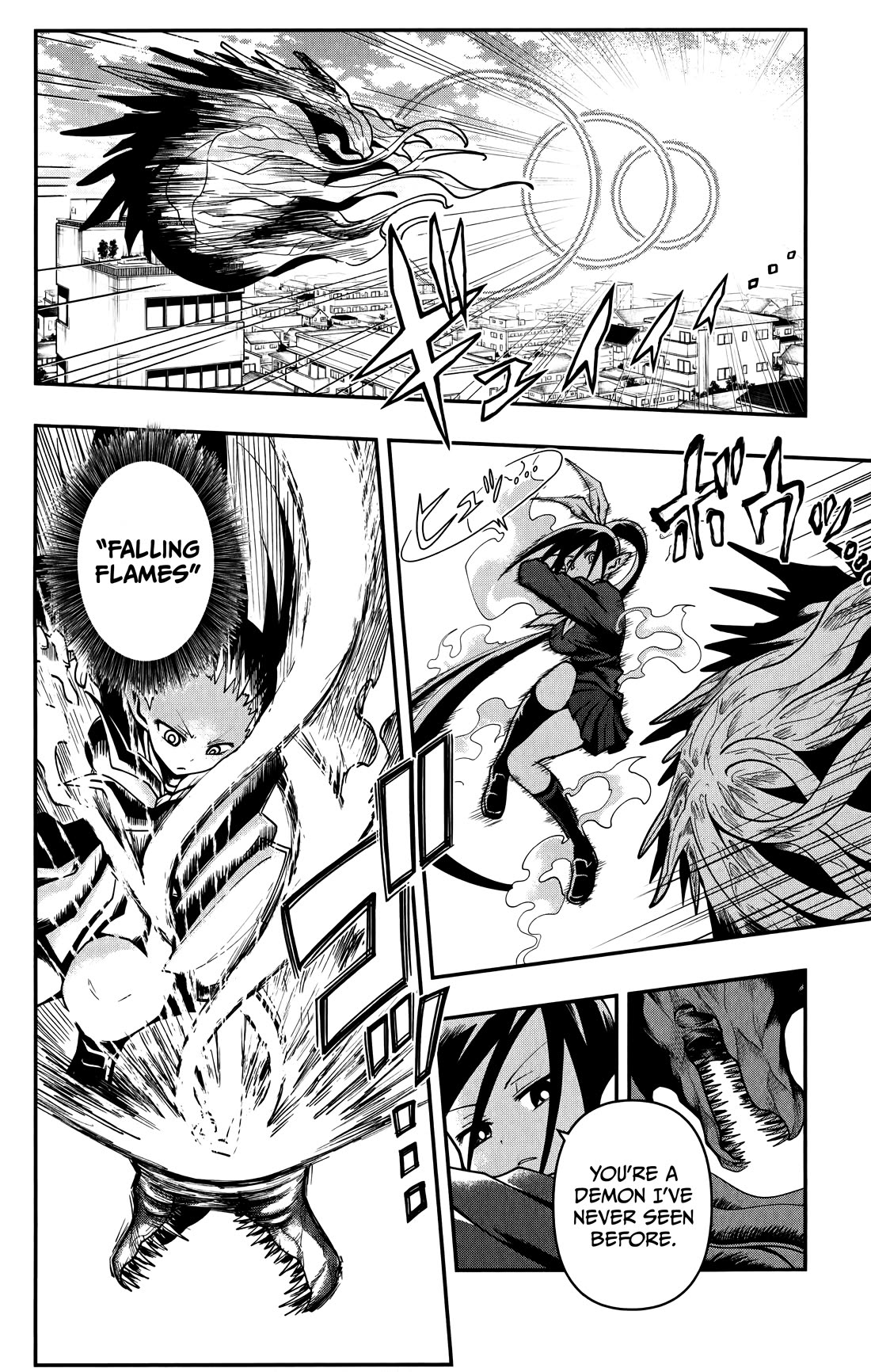 Poro no Ryuugaku-ki Chapter 10 page 5 - Chapter 10: Poro, Understanding.