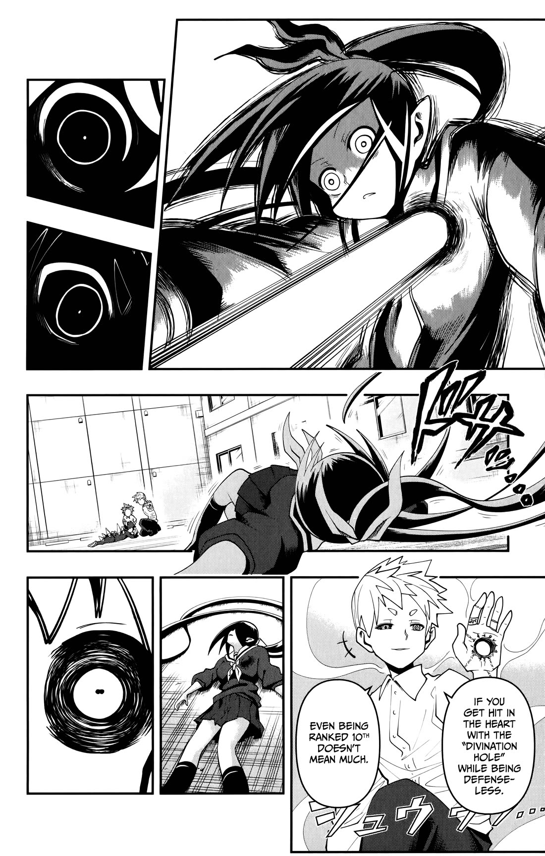 Poro no Ryuugaku-ki Chapter 11 page 15 - Chapter 11: Poro, Meeting an Exorcist.