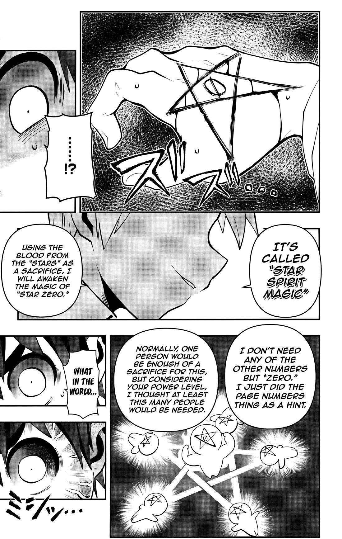 Poro no Ryuugaku-ki Chapter 11 page 18 - Chapter 11: Poro, Meeting an Exorcist.
