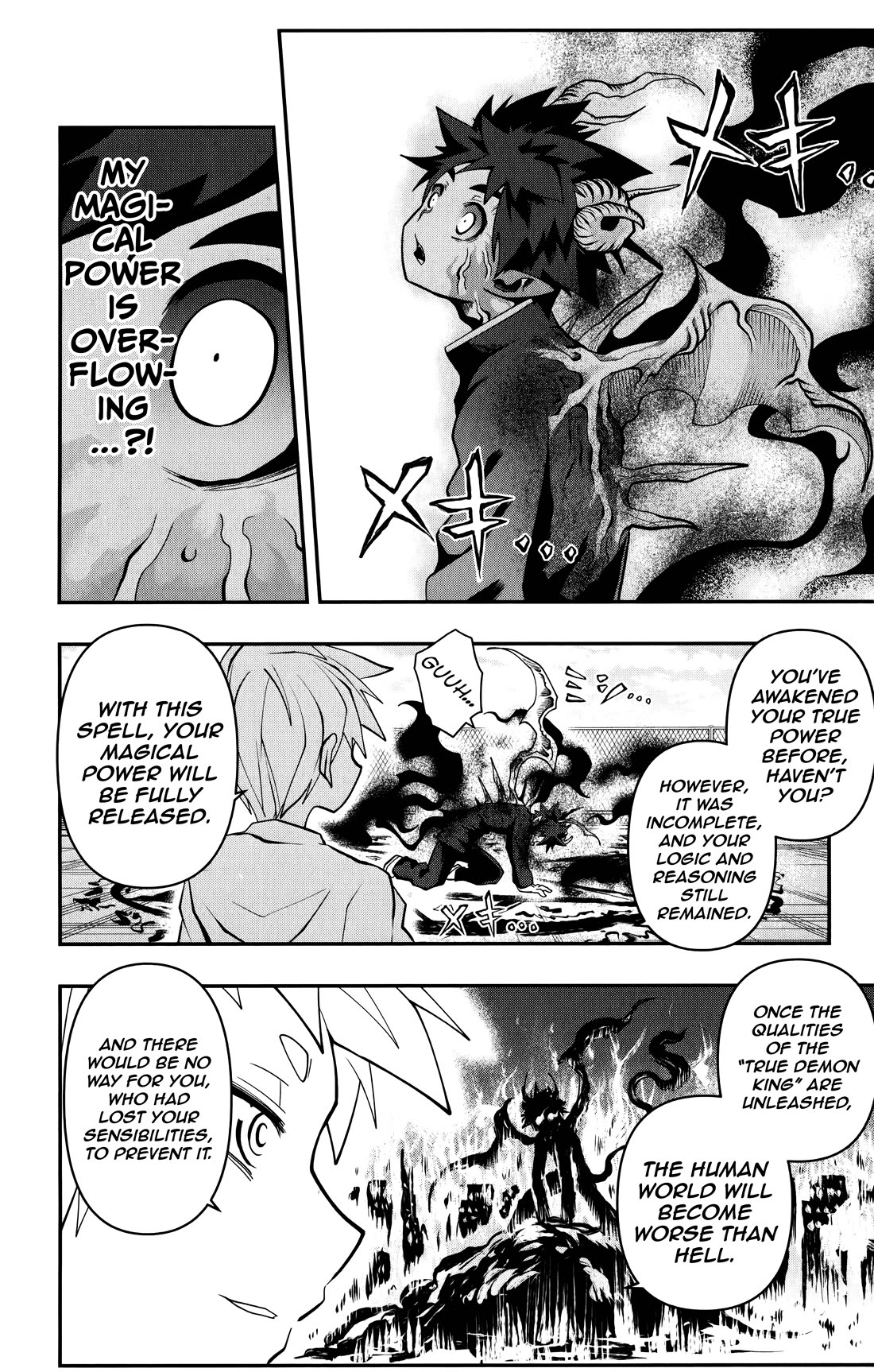 Poro no Ryuugaku-ki Chapter 11 page 19 - Chapter 11: Poro, Meeting an Exorcist.