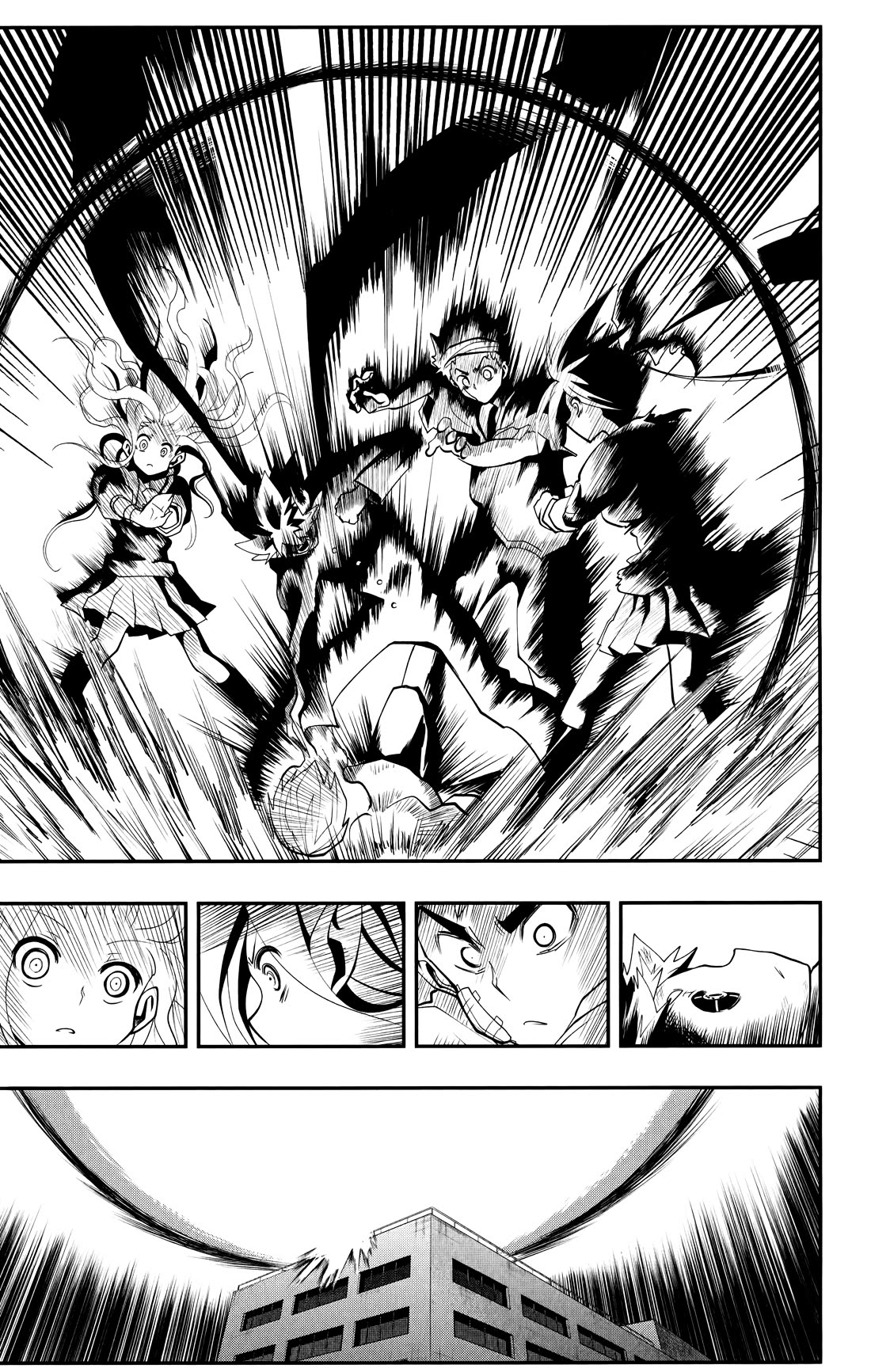 Poro no Ryuugaku-ki Chapter 12 page 10 - Chapter 12: Poro, Waking Up.